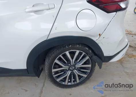 2021 Nissan Kicks Sv Xtronic Cvt из США, поврежденный, VIN 3N1CP5CV7ML515747